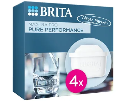 Brita Kartuschen Maxtra Pro All-in-1, 4 Stück