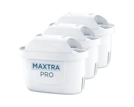 Brita Maxtra Wasserfilter-Ersatzkartuschen, 3er-Set