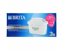 BRITA Wasserfilter-Kartusche MAXTRA PRO Extra Kalkschutz – Pack 3