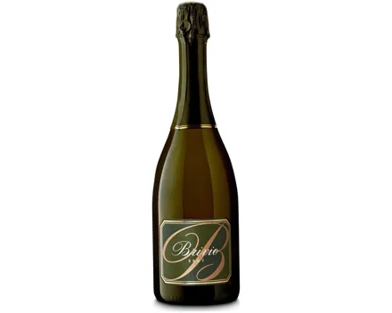 Brivio Svizzera IGT Spumante Brut – Schaumwein, Schweiz (0.75l)