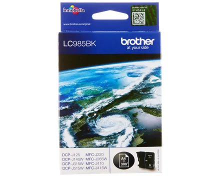 Brother Druckerpatrone Lc985 black