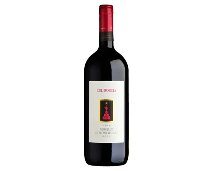 Brunello di Montalcino Docg (2020) – Rotwein, Italien