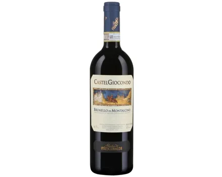 Brunello di Montalcino Docg Castel Giocondo (2019) – Rotwein, Italien (0.75l)