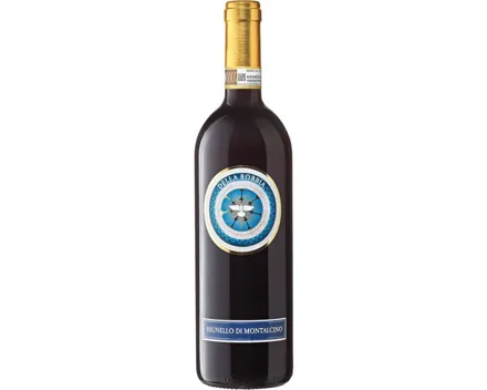 Brunello di Montalcino Docg Della Robbia (2019) – Rotwein, Italien (0.75l)