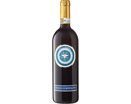 Brunello di Montalcino Docg Della Robbia (2020) – Rotwein, Italien (0.75l)