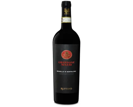 Brunello di Montalcino Docg Greppone Mazzi (2019) – Rotwein, Italien (0.75l)
