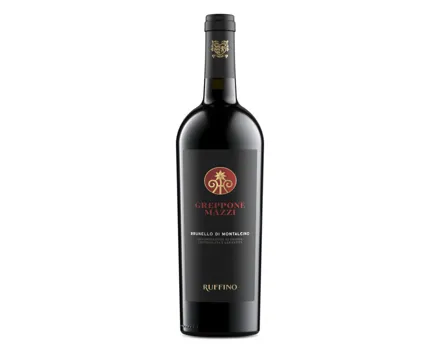Brunello di Montalcino Docg Greppone Mazzi (2019) – Rotwein, Italien (0.75l)