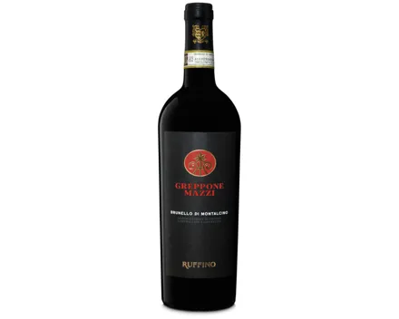 Brunello di Montalcino Docg Greppone Mazzi (2020) – Rotwein, Italien (0.75l)