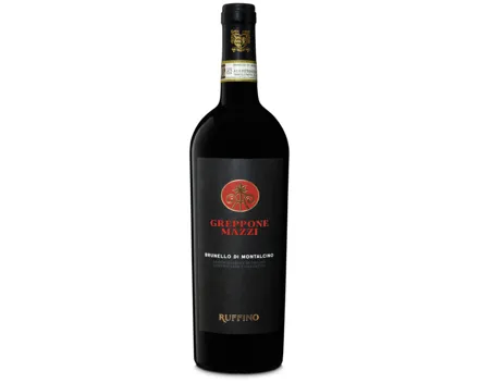 Brunello di Montalcino Docg Greppone Mazzi (2022) – Rotwein, Italien (0.75l)