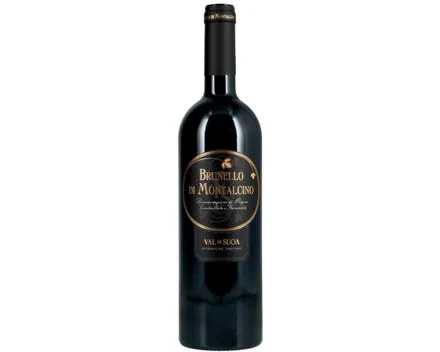 Brunello di Montalcino Docg Val di Suga (2019) – Rotwein, Italien (0.75l)