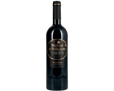 Brunello di Montalcino Docg Val di Suga (2021) – Rotwein, Italien (0.75l)