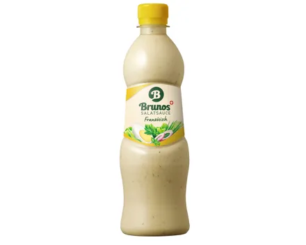 Brunos Salatsauce Französisch