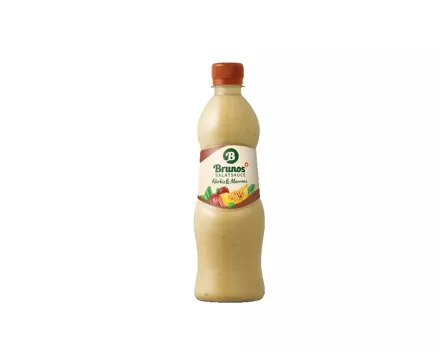 Brunos Salatsauce Kürbis Marroni