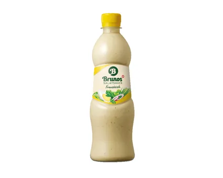 Brunos Salatsaucen
