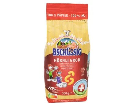 Bschüssig 3-Eier-Teigwaren