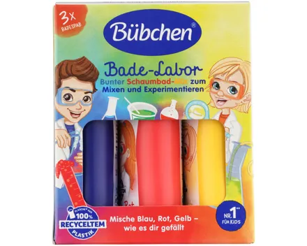 Bübchen Bade Labor