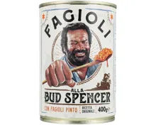 Bud Power Fagioli alla Bud Spencer mit Speck