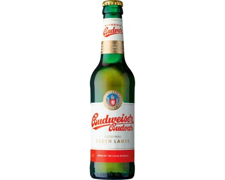 Budweiser Budvar 12 x 33 cl