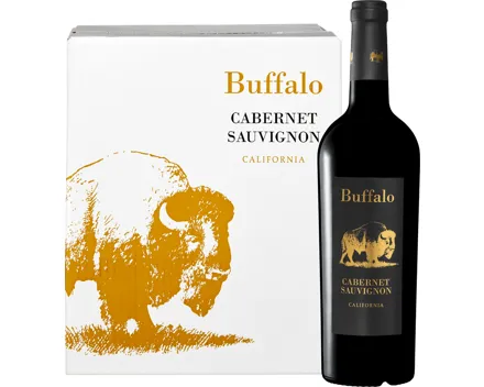 Buffalo Cabernet Sauvignon
