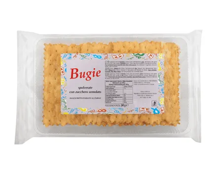 Bugie Fasnachtsgebäck