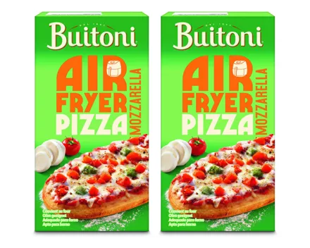 Buitoni Airfryer Pizza Caprese 2x195g
