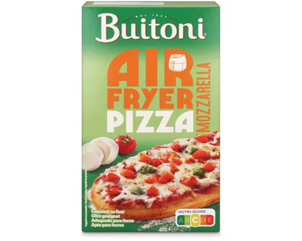 Buitoni Airfryer Pizza Mozzarella