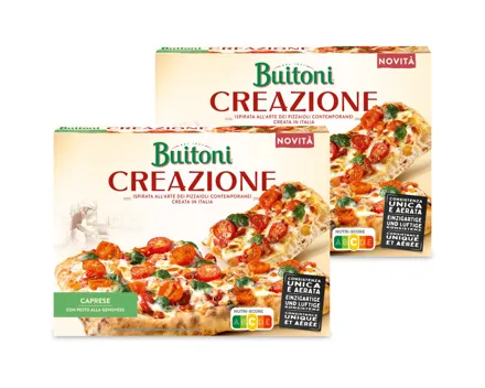Buitoni Creazione Caprese 2x435g