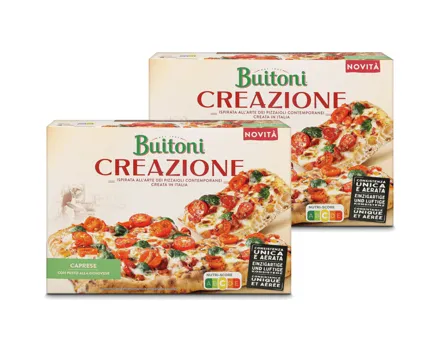 Buitoni Creazione Caprese 2x435g