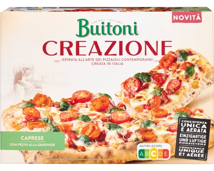 Buitoni Creazione Caprese