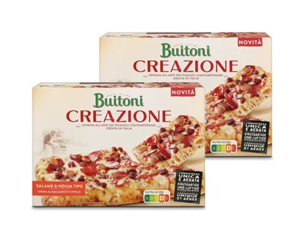 Buitoni Creazione Nduja 2x430g