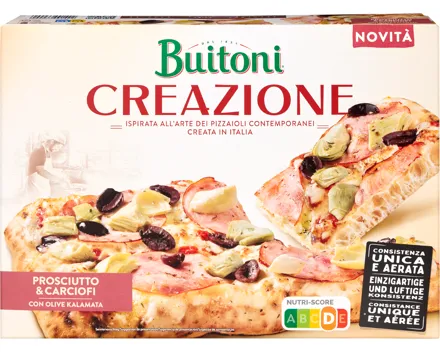 Buitoni Creazione Prosciutto