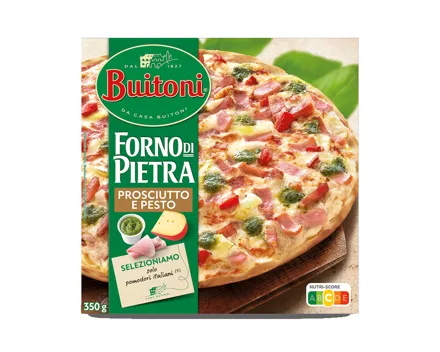 Buitoni Forno di Pietra / La Classica