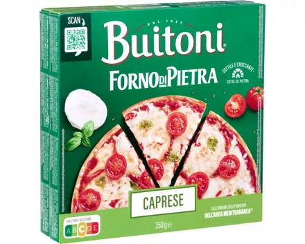 Buitoni Forno Di Pietra Pizza Caprese