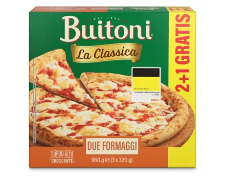 Buitoni La Classica Due Formaggi