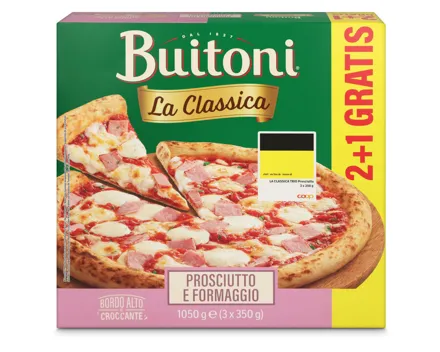 Buitoni La Classica Pizza Prosciutto