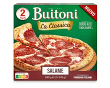 Buitoni La Classica Pizza Salame