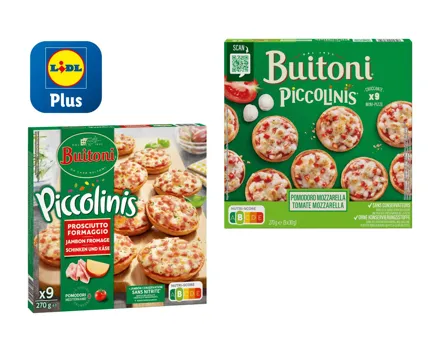 Buitoni Piccolinis
