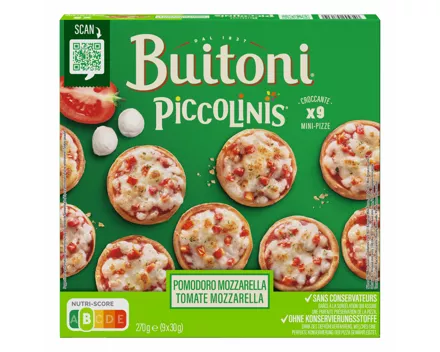 Buitoni Piccolinis