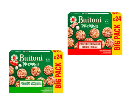 Buitoni Piccolinis MAXI 24er