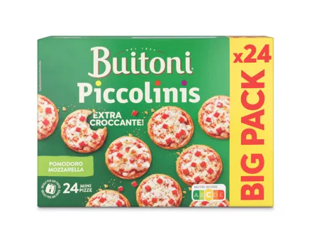 Buitoni Piccolinis Mozzarella 24 Stück