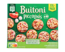 Buitoni Piccolinis Pizza Tomate Mozzarella 40 Stück