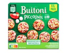 Buitoni Piccolinis Pizza Tomate Mozzarella 40 Stück