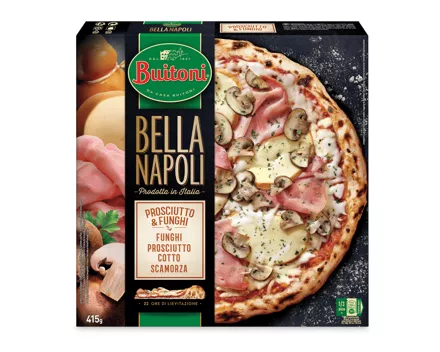 Buitoni Pizza Bella Napoli