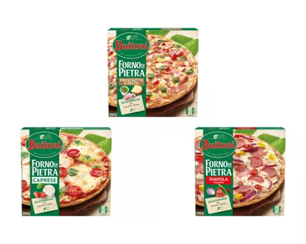 Buitoni Pizza Forno di Pietra​