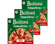 Buitoni Pizza Forno di Pietra Diavola 3x 340g