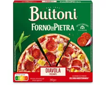 Buitoni Pizza Forno di Pietra Diavola