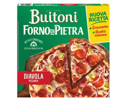 Buitoni Pizza Forno di Pietra