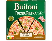 Buitoni Pizza Forno di Pietra Prosciutto e Pesto