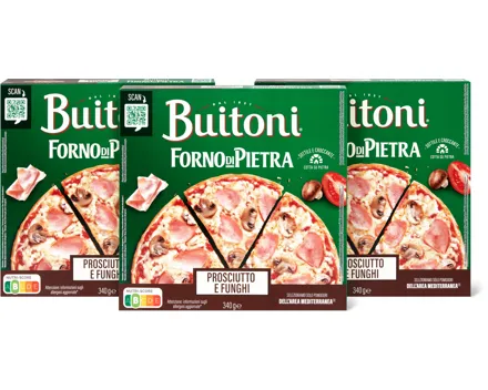 Buitoni Pizzas