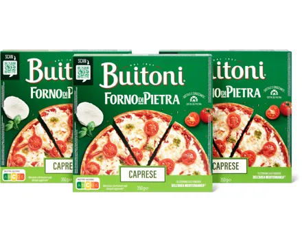 Buitoni Pizzas